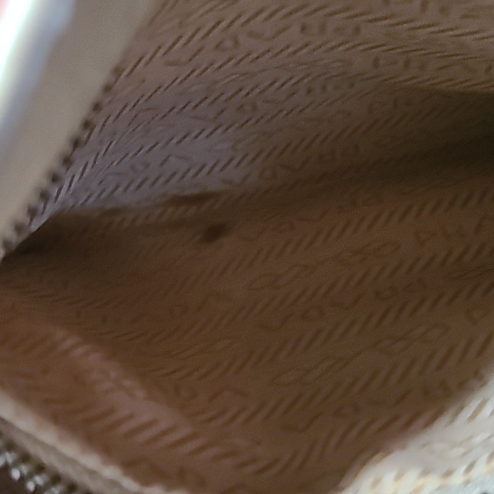 Prada Cream Leather Satchel - Picture 5 of 9